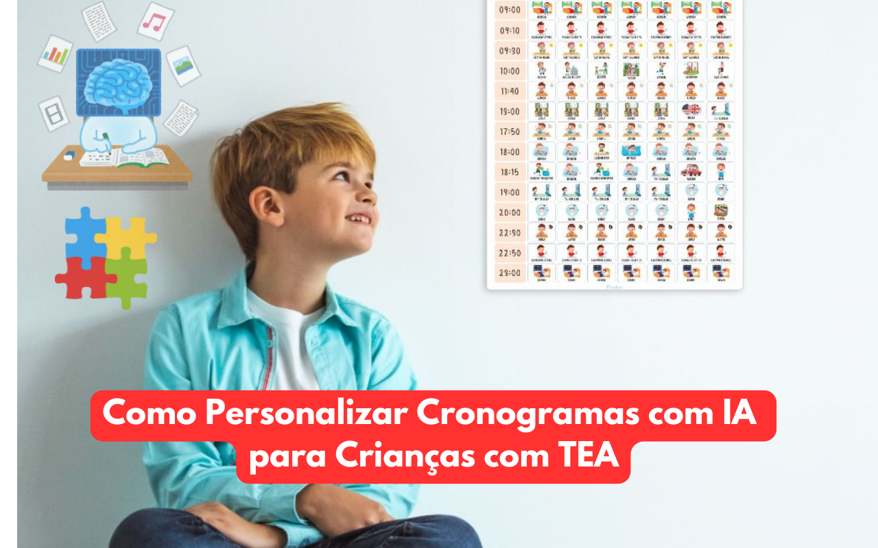 Como Personalizar Cronogramas com Ferramentas Inteligentes