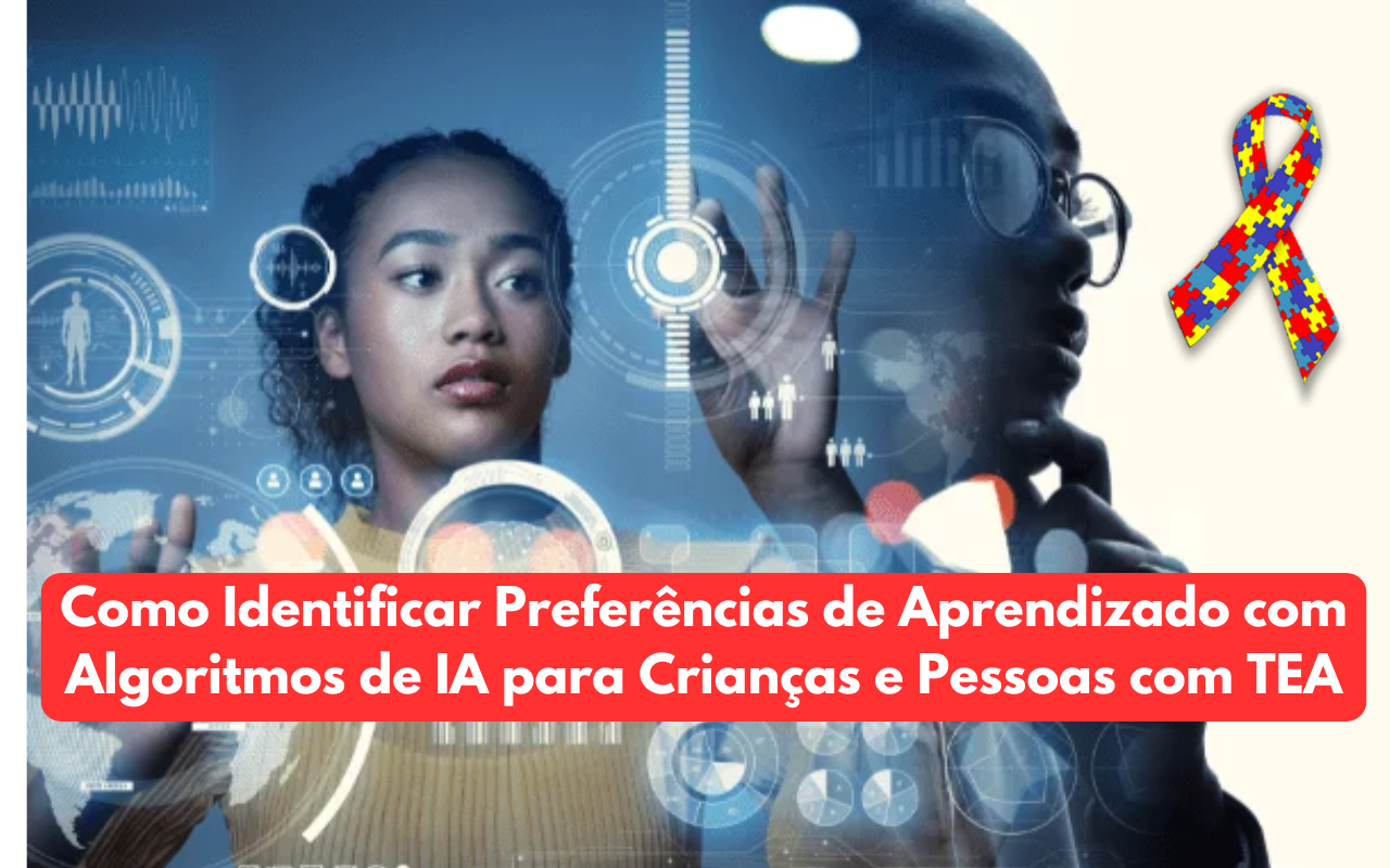 Como Identificar Preferências de Aprendizado com Algoritmos de IA