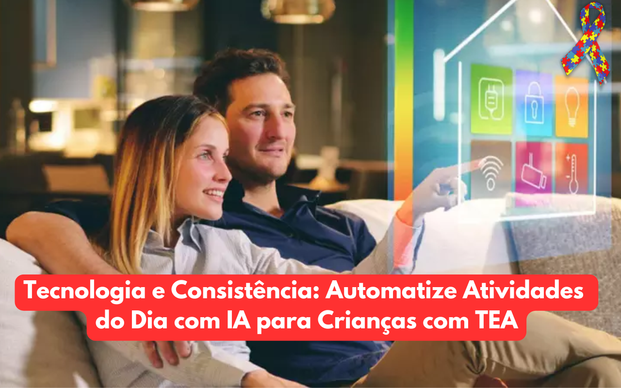 Tecnologia e Consistência: Automatize Atividades do Dia com IA