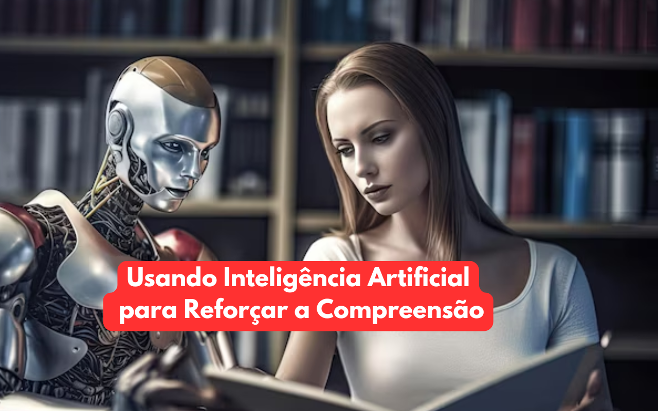 Usando IA para Reforçar a Compreensão em Temas Específicos