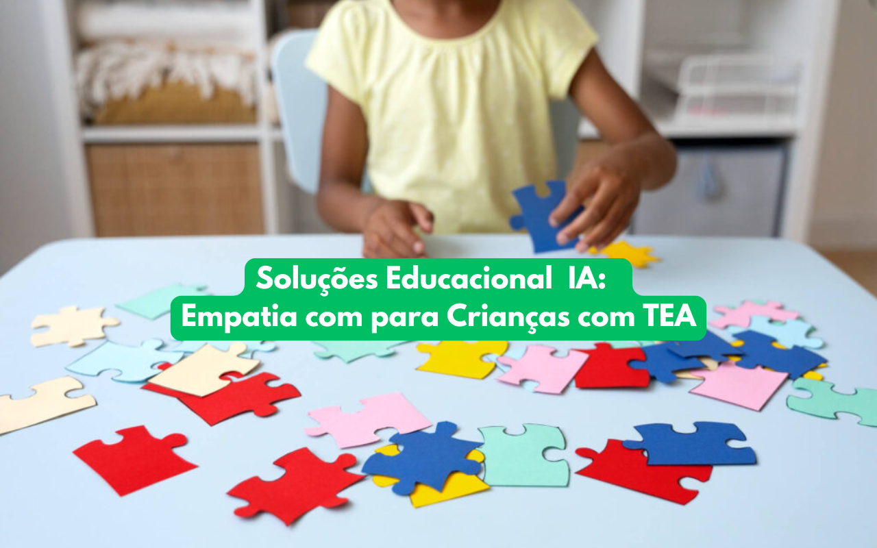 Desenvolvimento de Empatia com Ferramentas Tecnológicas Personalizadas para Crianças com TEA