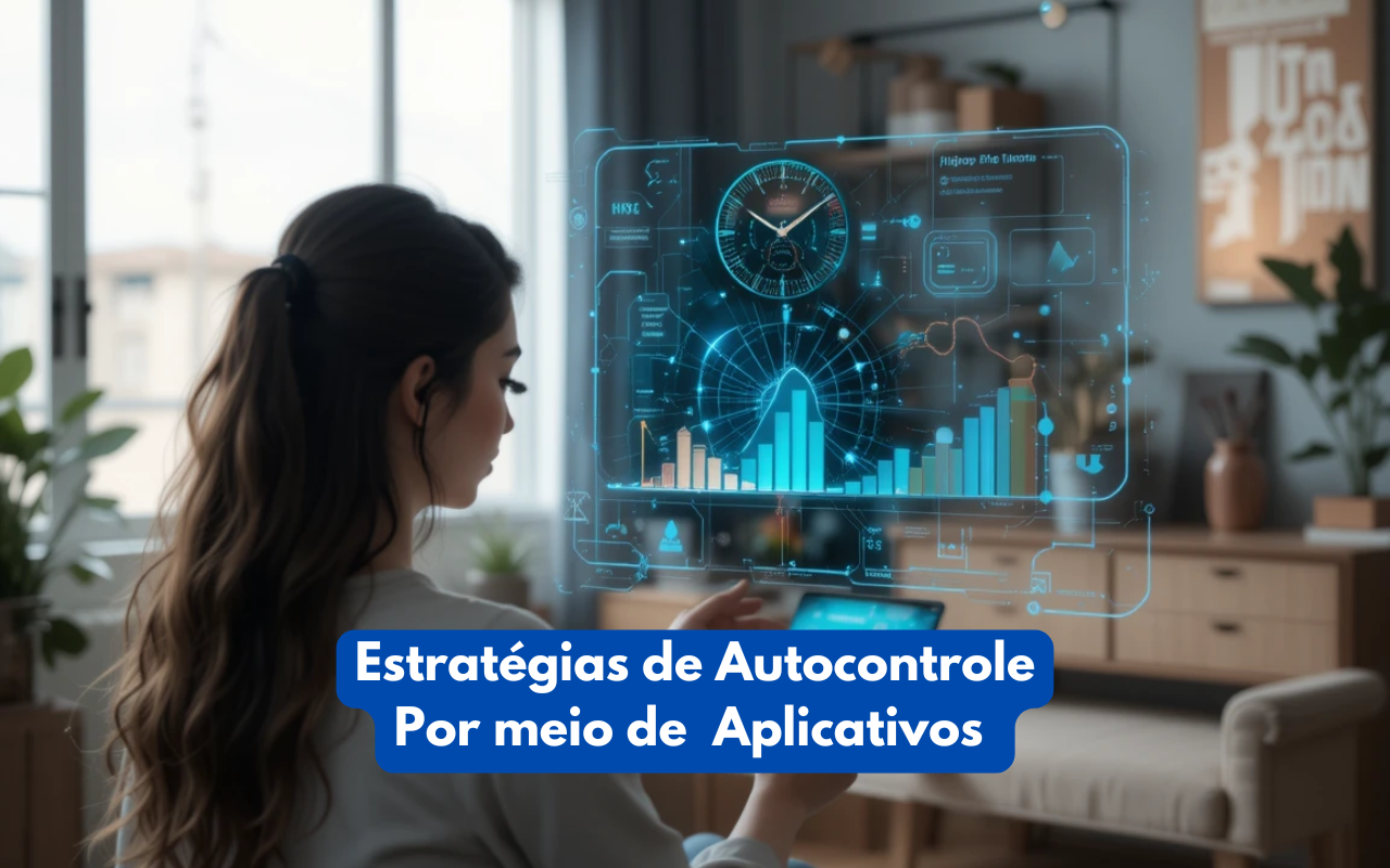 Estratégias de Autocontrole | Aplicativos que Criam Baseadas em Hábitos