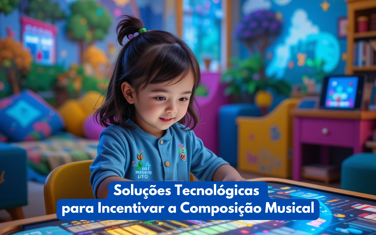 Soluções Tecnológicas para Incentivar a Composição Musical