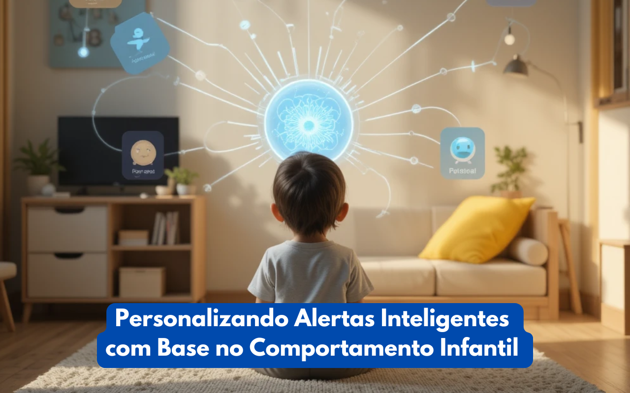 Personalizando Alertas Inteligentes com Base no Comportamento Infantil