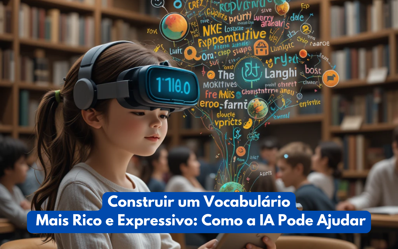 Construir um Vocabulário Mais Rico e Expressivo